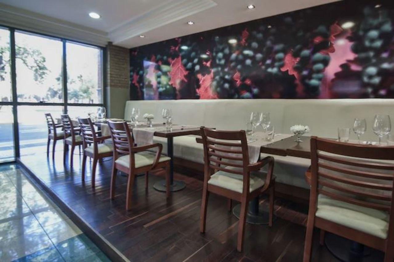 Portal Plaza Suites Mendoza Exterior foto