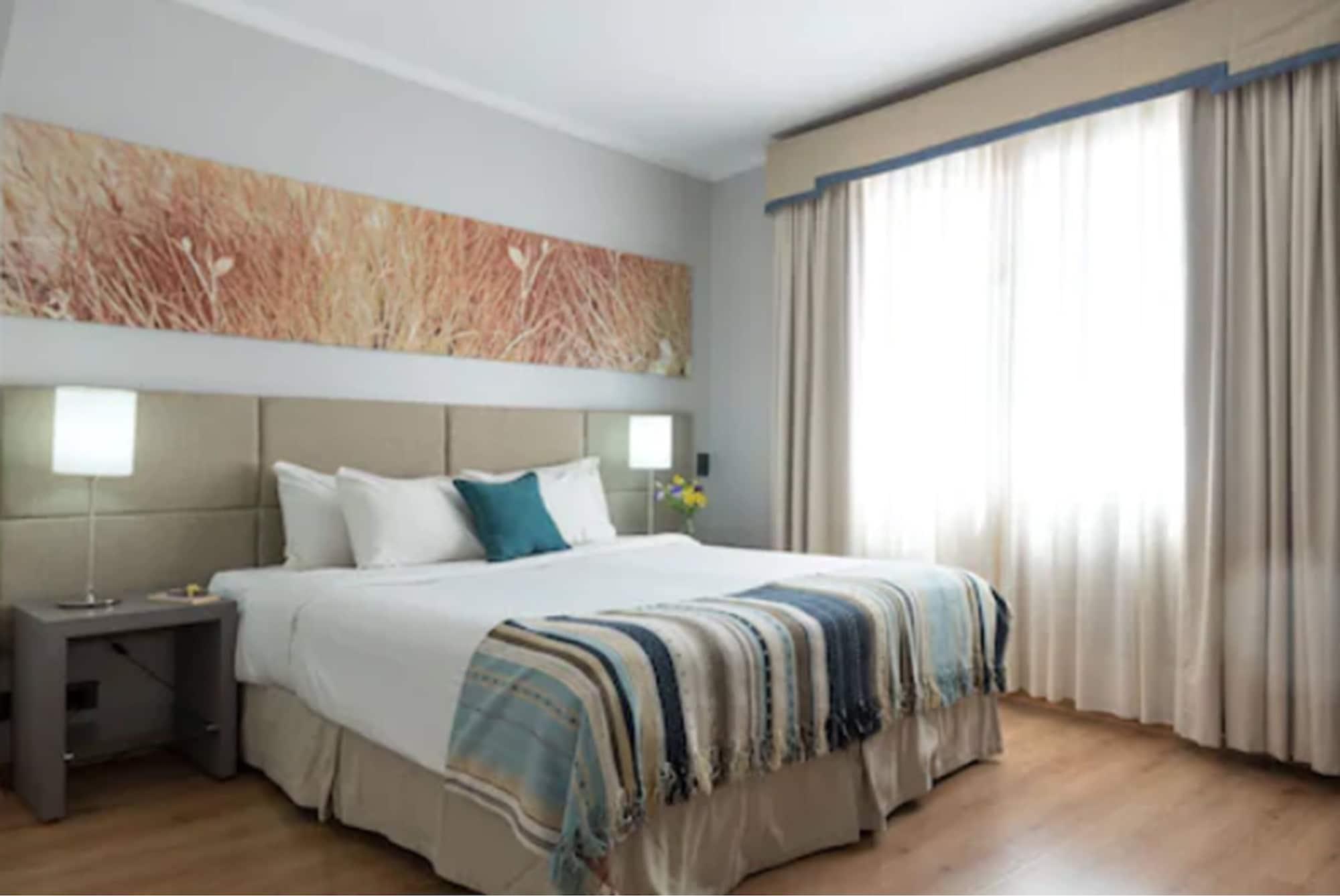 Portal Plaza Suites Mendoza Exterior foto