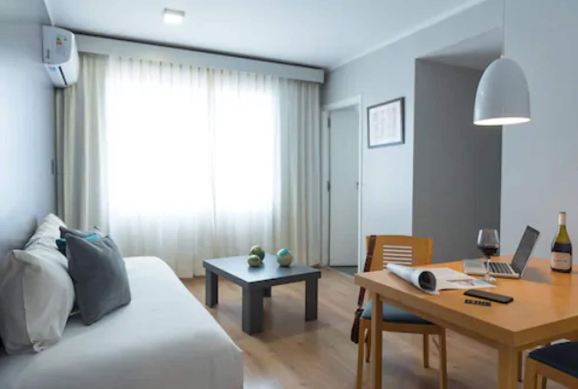 Portal Plaza Suites Mendoza Exterior foto