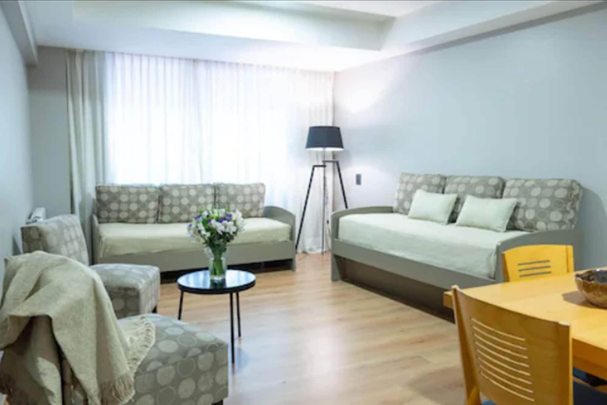 Portal Plaza Suites Mendoza Exterior foto