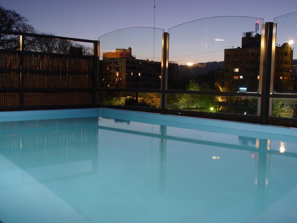 Portal Plaza Suites Mendoza Exterior foto